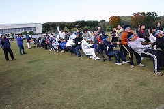 綱引き（決勝）