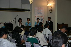 高崎ティアーズの歓迎歌