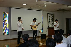 青年部「家族になろうよ」