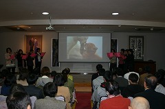 フォーラムのスタッフ